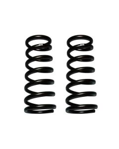 Skyjacker Softride Coil Spring Set Of 2 Front w /2 Inch Lift Black Dodge RAM 1500 1994-2001- SKYJ-D2