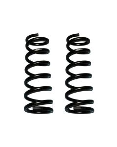 Skyjacker Softride Coil Spring Set Of 2 Front w/ 2-2.5 Inch Lift Black Dodge Ram 1994-2012- SKYJ-D25