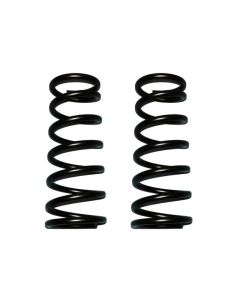 Skyjacker Softride Coil Spring Set Of 2 Front w/3 Inch Lift Black 94-01 Dodge Ram 1500 94-01 Dodge R