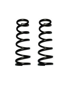 Skyjacker Softride Coil Spring Set Of 2 Front w/ 4-4.5"Inch Lift Black Dodge Ram 1994-2012- SKYJ-D45