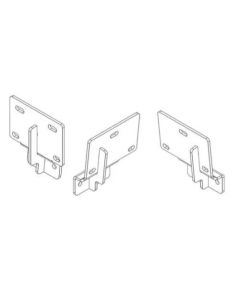 Go Rhino Brackets for Dominator Cab-Length SideSteps Ram 1500 2019-2020- GO R-D64306TK