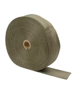 Design Engineering DEI Titanium Exhaust Wrap - 2 X 100 Ft - Titanium- DEI-10130