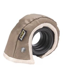 T4 Titanium Turbo Shield - DEI-10144 | Design Engineering