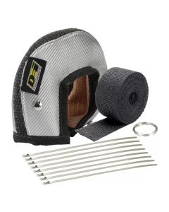 Design Engineering DEI Ultra 47 Turbo Shield Kit - T3 - Silver- DEI-10174