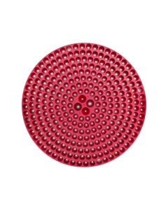 Red Cyclone Dirt Trap Insert for Car Wash Buckets