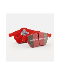 Saab Front Brake Pads: EBC Greenstuff & Redstuff Set