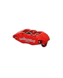 Wilwood Forged DPHA Caliper - Red- WILW-120-12949-RD