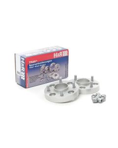 H&R Trak+ Adapters 12x1.5 5x114.3 20mm- H&R-40655671
