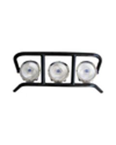 N-Fab DRP Light Cage Textured Black Toyota Tacoma 2005-2011- T05DRP-TX