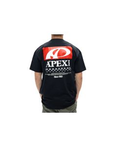 A'PEXi - A'PEXi Throwback T-Shirt (Oversized) - 2XLarge