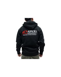 A'PEXi - A'PEXi Find Your Driving Emotion Zip-Up Hoodie - 601-S4SB