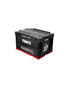 TOM'S Racing - Tote Container Box (Large-50L) - TMS-08315-TCB03-50