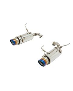 A'PEXi - N1 Evo Extreme (Axleback) - 2022+ Subaru WRX (VB) ** In Stock ** - 164-KF01