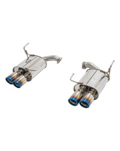 A'PEXi - RS Evolution Extreme (Axleback) - 2022+ Subaru WRX (VB) ** In Stock ** - 113-KF01