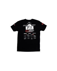 A'PEXi - A'PEXi GR86 - 559 Project x Maaya Orido 2024 Team T-Shirt ** LIMITED EDITION ** - 601-T30MB