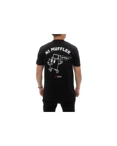 A'PEXi - A'PEXi N1 Muffler T-Shirt - 601-T27LB