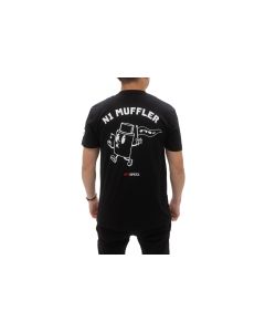 A'PEXi - A'PEXi N1 Muffler T-Shirt - Medium