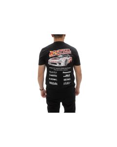 A'PEXi - A'PEXi D1GP RX-7 FD3S T-Shirt - 601-T25SB