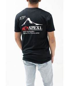 A'PEXi - A'PEXi Mt. Fuji T-shirt [Ver. 2.0] - 601-T22XXB