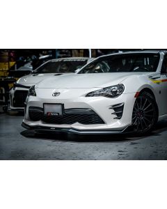 TOM'S Racing - Front Diffuser (Sport) - Toyota 86 2017-2021 - TMS-51410-TZN66-F