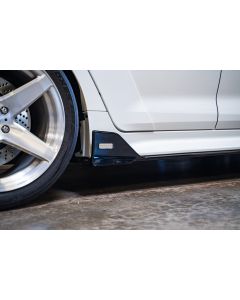 TOM'S Racing - Type TK [Takamoto Katsuta] Side Diffuser - Toyota GR Corolla [2023+] ** In Stock ** - TMS-51082-TEA14-B