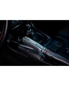 TOM'S Racing - Aluminum Side Brake Grip [LHD] for Toyota GR86 / Subaru BRZ (2022+) & Toyota 86 / Scion FRS / Subaru BRZ (13~20) - TMS-46210-TZN81