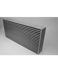 High-Performance Intercooler Core by CSF Cooling