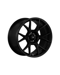 Konig Ampliform Dark Metallic Graphite Wheel 18x8.5 5x108 43- KONI-AM88508436