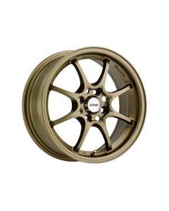Konig Helium Bronze Wheel 15x6.5 4x100 40- KONI-HE65D04408