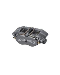Wilwood Dynapro Lug Mount Caliper - Anodized- WILW-120-9693-SI