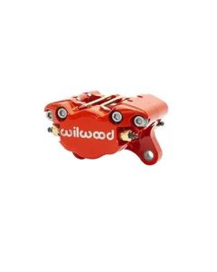 Wilwood Dynapro Single Caliper - Red - WILW-120-9687-RD