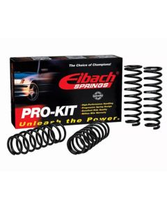 Eibach Pro-Kit Performance Springs (Set of 4 Springs)