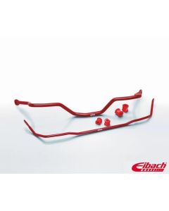 Eibach Anti-Roll Kit (Front and Rear Sway Bars)