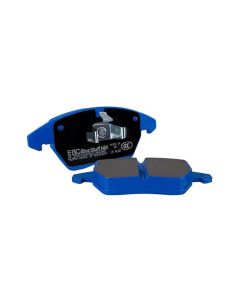 High-Performance EBC Bluestuff Brake Pads for BMW Z3