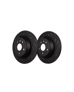 EBC Rear Sport Discs for Ford Focus RS MK2 2009-2011