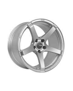 Enkei KOJIN Wheel Tuning Series Silver 17x9 5x114.3 45mm- ENKE-476-790-6545SP