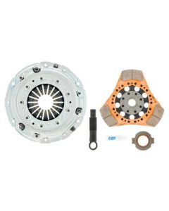 Exedy Stage 2 Cerametallic Clutch Kit Honda Civic/Civic SI 1.5L Turbo 16-20- EXED-08956