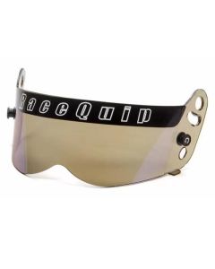 RaceQuip Blue Iridium Helmet Shield - RACE-205007