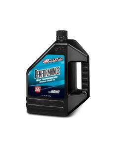 Maxima Performance Straight-Weight 60WT 128oz./1Gallon- MAXI-39-379128