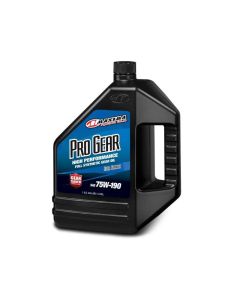 Maxima Pro Gear 75W-190 128oz./1 Gallon- MAXI-49-469128