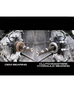 Clutch Masters Hydraulic Release Bearing Infiniti G35|G37|Q60|Nissan 350Z|370Z 2007-2020- CLUT-N06052-A