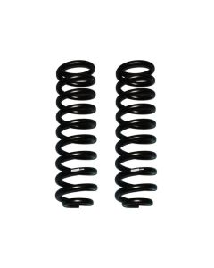 Skyjacker Softride Coil Spring Set Of 2 Front w/ 2-2.5 Inch Lift Black Ford F-350 Super Duty | F-250
