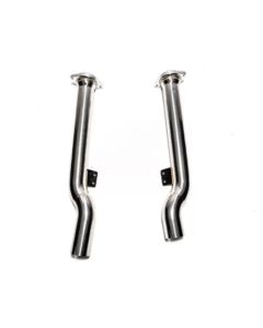 ARMYTRIX Ceramic Coated High-Flow Performance Race Pipe Ferrari 599 2006-2012- ARMY-F599B-DDC