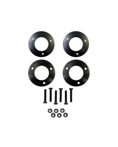 Skyjacker Aluminum Spacer Leveling Kit Front 2 Inch Lift Ford F-150 2009-2018- SKYJ-F920MS