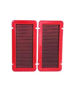BMC Flat Panel Replacement Filter Lamborghini GALLARDO 5.0 V10 Incl. SE & SUPERLEGGERA  Full kit HP
