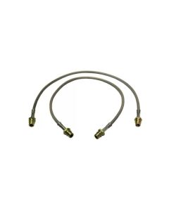 Skyjacker Stainless Steel Brake Line Front Lift Height 3-7 Inch Pair Toyota Pickup | 4Runner 1980-19