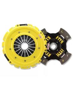 ACT HDG4 Heavy Duty With Sprung 4 Puck Disc Clutch Kit Mazda Miata 1.6L 89-93- ACT-ZM1-HDG4