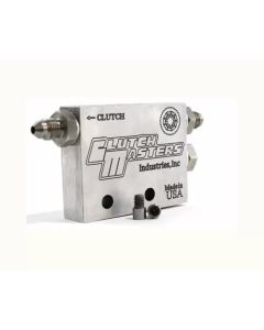 Clutch Masters Flow Control Valve- CLUT-FCV-2000