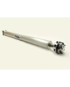 Driveshaft Shop 3.5-Inch Aluminum Driveshaft with Direct Fit CV Ford Mustang GT500 2007-2012- DRIV-6