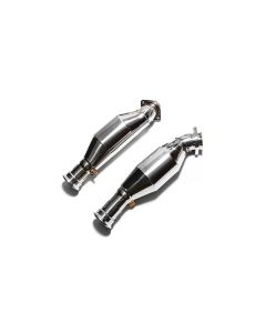 ARMYTRIX Ceramic Coated High-Flow Performance Race Pipe Ferrari F355 3.5L V8 1994-1999- ARMY-FF355-DDC